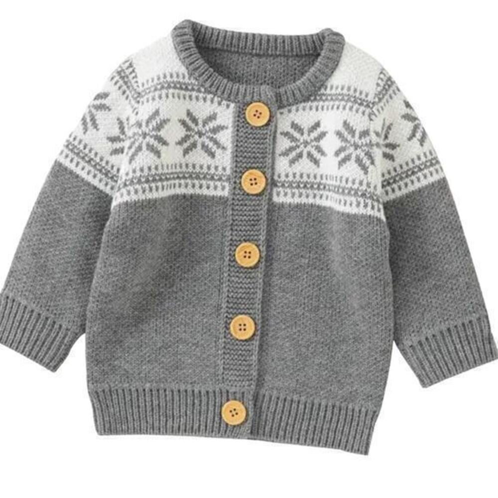 New kid’s cardigan sweater 9-12, 12-18 months